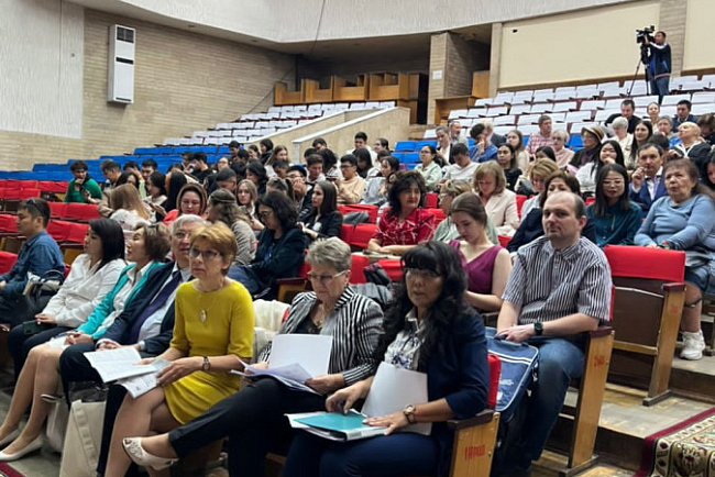 13 сентября состоялось торжественное открытие Конгресса ММАК