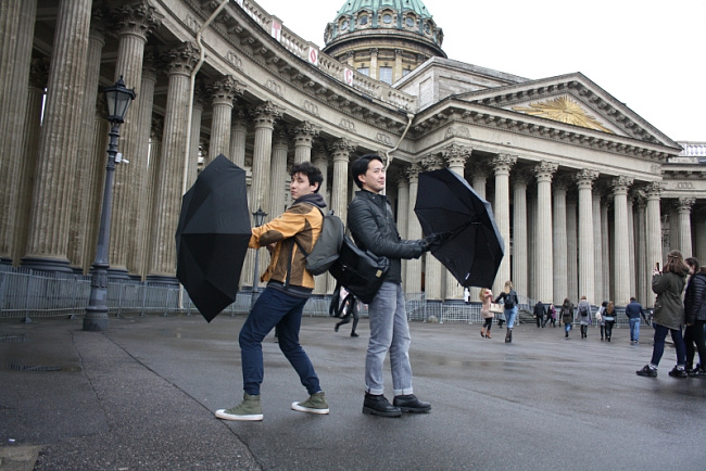 Академическая мобильность студентов КРСУ