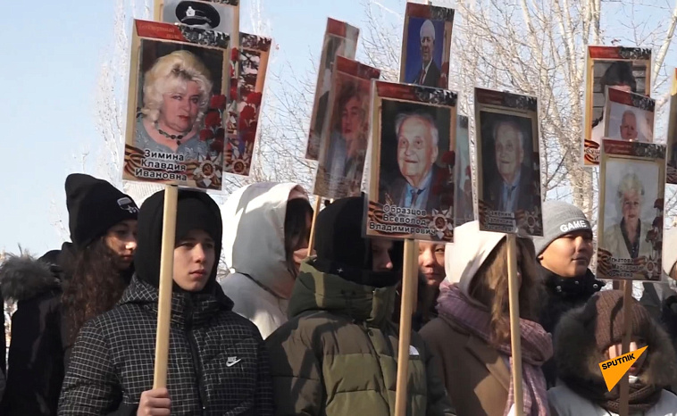 80 лет назад прорвана блокада Ленинграда