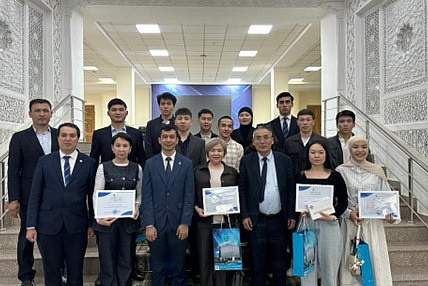 Всемирный День воды 2026 г.