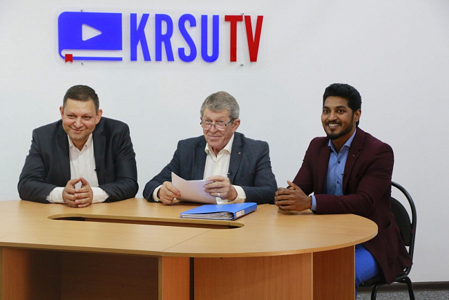 Виртуальные Дни открытых дверей-2021