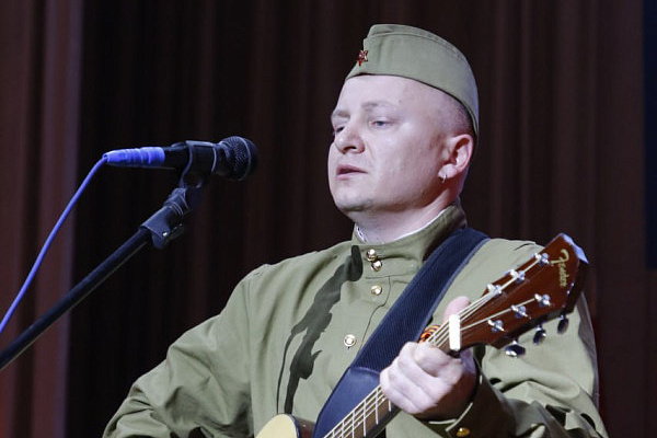 Память о героях: в КРСУ прошёл Урок Победы