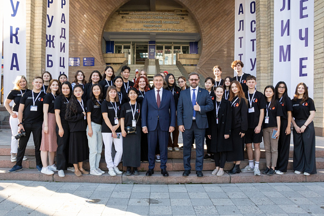 Панельная дискуссия «Славянский университет 2050: перспективы и приоритеты»: главное