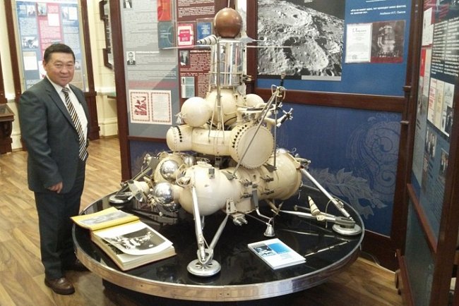 Delegation KRSU at Tomsk Polytechnic University