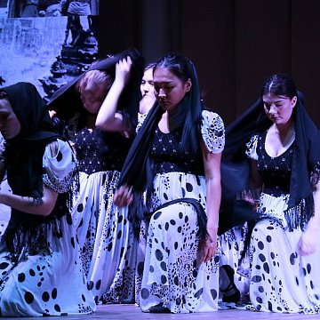The creative team KRSU became a finalist in the competition «No statute of limitations: in the mirror of historical truth»