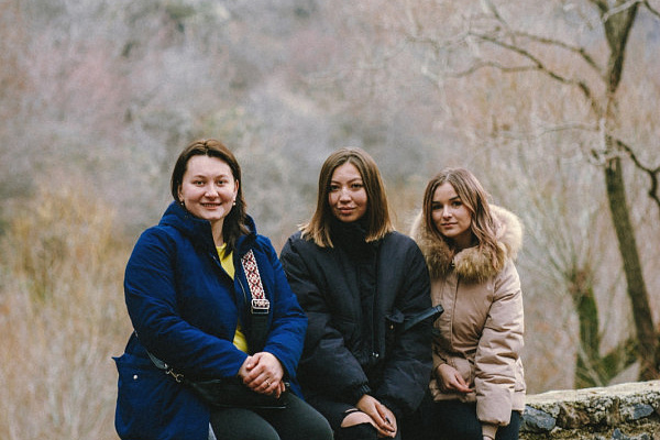 Студенты КРСУ «прокачали» лидерские и управленческие навыки