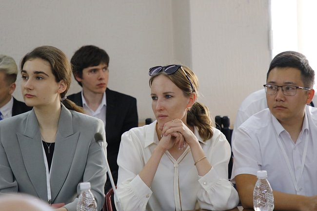 The III International Student Legal Forum «Law for Technological Leadership» opened at KRSU