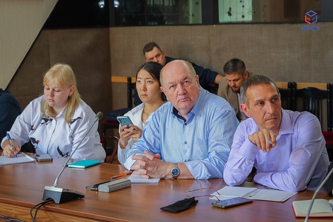 MEPhI and KRSU are developing cooperation in the field of medicine: KRSU will become the best platform for teaching students according to international standards