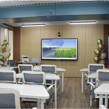 KRSU opened a branded EDB audience