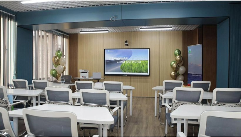 KRSU opened a branded EDB audience