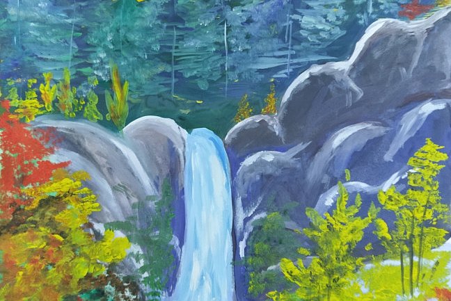 The results of the drawing competition «In the wonderful Pushkin country» among schoolchildren have been summed up