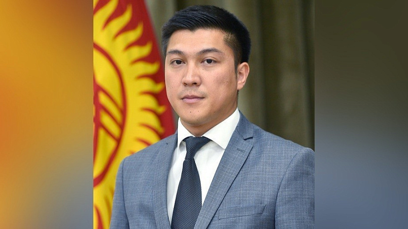 The Ministry of Science of the Kyrgyz Republic was headed by Baktiyar Orozov. What is known about him?
