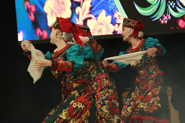 «Посвящение в студенты КРСУ-2022»: как это было (фотогалерея)