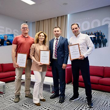 Experts of the strategic session of KRSU were awarded letters of gratitude from the State Duma