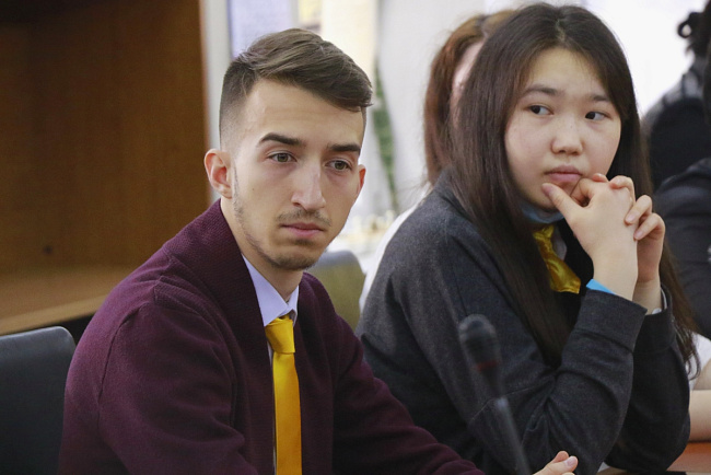 На одной волне