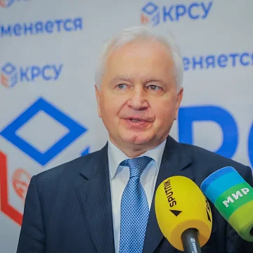 Россиянын президентинин администрациясынын делегациясы иш сапары менен Кыргызстанга келди