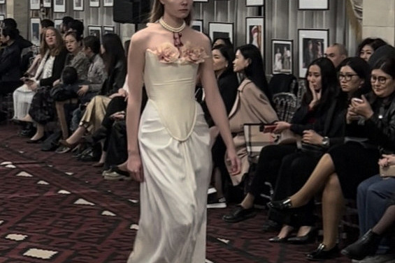 Студентки КРСУ представили свои коллекции на «Burana Fashion Week»
