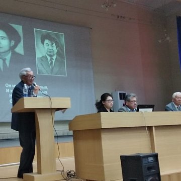 A conference dedicated to the memory of KRSU associate professor Kashaf Abdullin was held in Bishkek