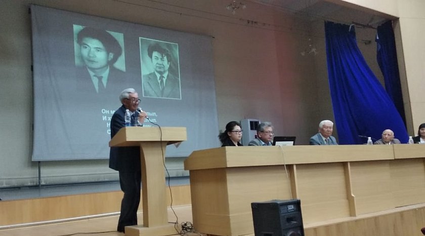 A conference dedicated to the memory of KRSU associate professor Kashaf Abdullin was held in Bishkek