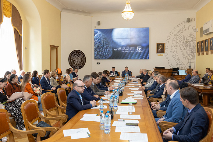 At the Academic Council, cooperation with Slavic universities and the life of the Student Town were discussed