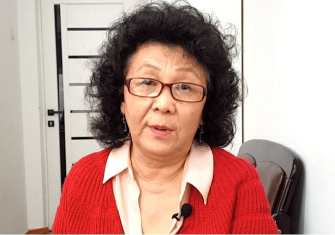 Expert on the causes and dangerous consequences of obesity in children