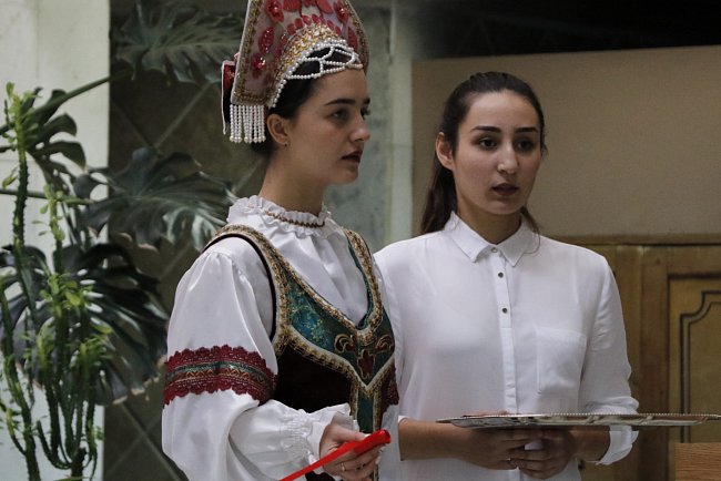 Орус тилин енуктуруу. Ретроспективалык