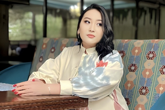 Студентки КРСУ представили свои коллекции на «Burana Fashion Week»