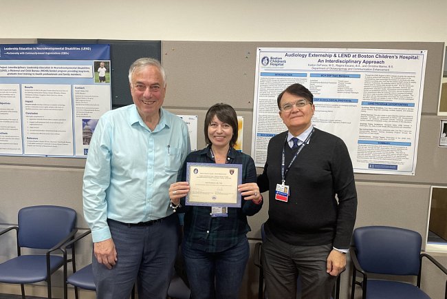 Associate Professor at KRSU Liliya Panteleeva became a Fogarty Fellow