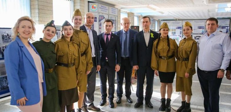 History of cooperation between the Kyrgyz SSR and Leningrad in the pre-war period and during the Great Patriotic War