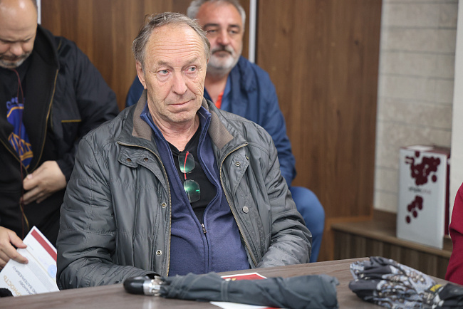 В КРСУ состоялось заседание кафедры физического воспитания