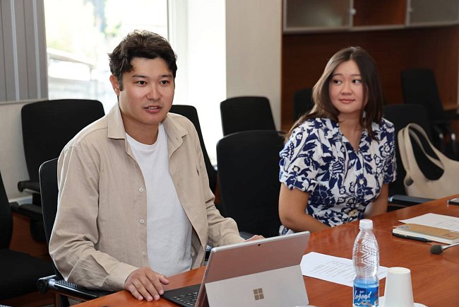 KRSU discussed the introduction of AI technologies based on the Kyrgyz language