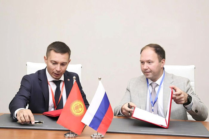 General bachelor's programs will be implemented by KRSU and Sechenov University