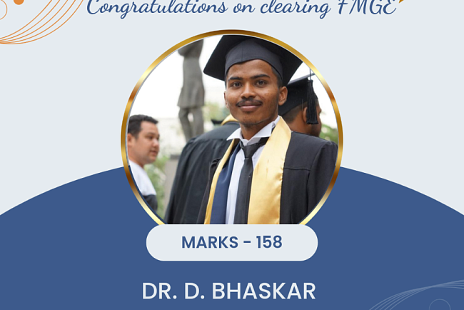 Добрые вести с Индийского полуострова!