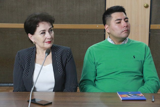 KRSU scientific and pedagogical workers have improved their skills