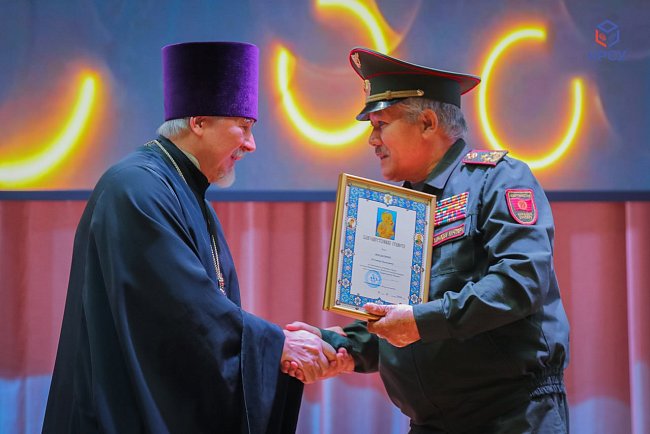 A concert was held at KRSU in honor of the International Day of Older Persons