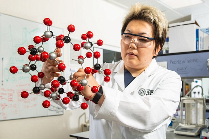 Наша гордость!