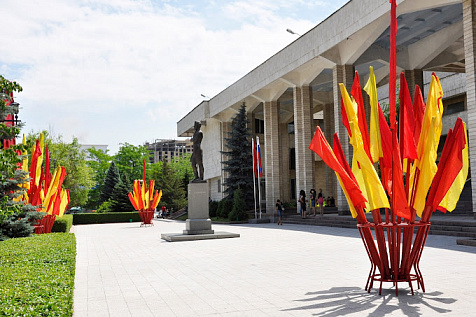 KRSU will cooperate with the Moscow Institute in the field of medical education