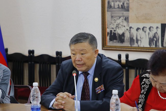Preserving the memory of the Victory: an international conference «the Great Patriotic War and historical memory» was held at KRSU