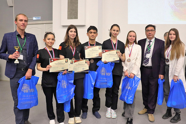 «Пошумели» в Новосибирске!