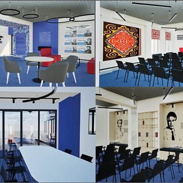 KRSU creates the first Academic Center for Kyrgyz Language and Manas Studies in Kyrgyzstan