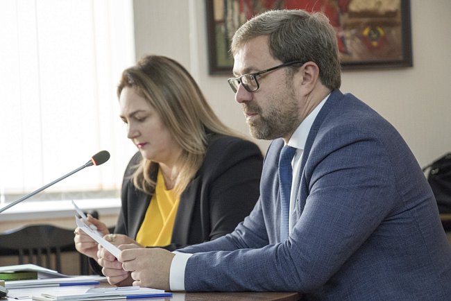 At KRSU, Russian and Kyrgyz experts discussed the problems of the green economy