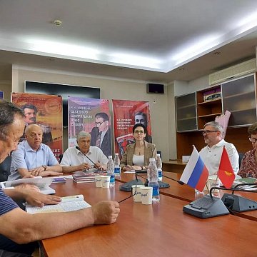 Russian language in Kyrgyzstan: milestones of the past