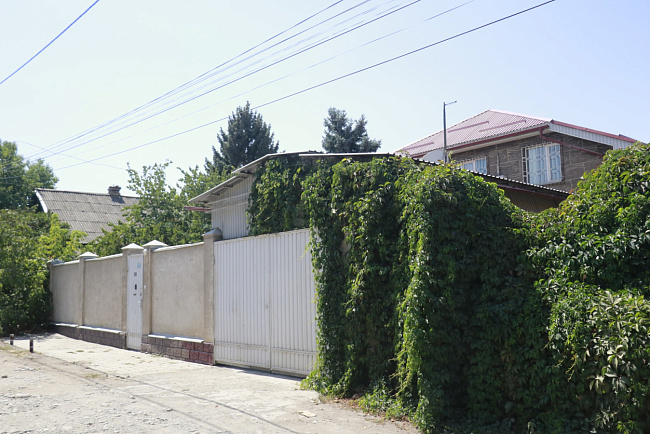 Как выглядят корпуса общежития КРСУ?