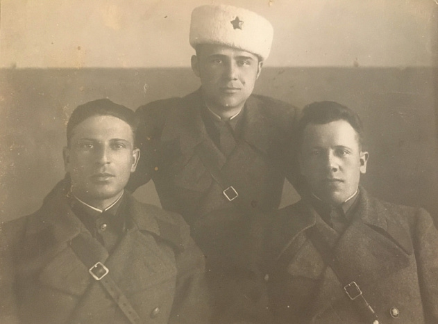 Бессмертный полк КРСУ. Мой дед – герой! (Ибрахим Жабаров)