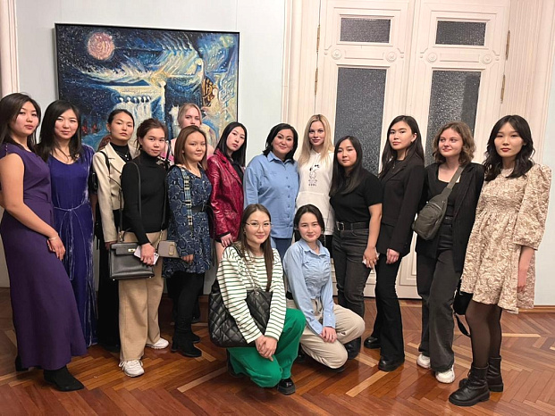 Дизайнеры КРСУ выступили за сохранение природы