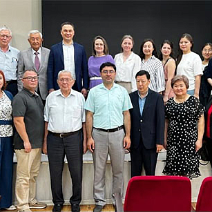 Representatives of the National Research Institute of Public Health named after N.A. Semashko performed as guest speakers at the summer school «Start to Science»