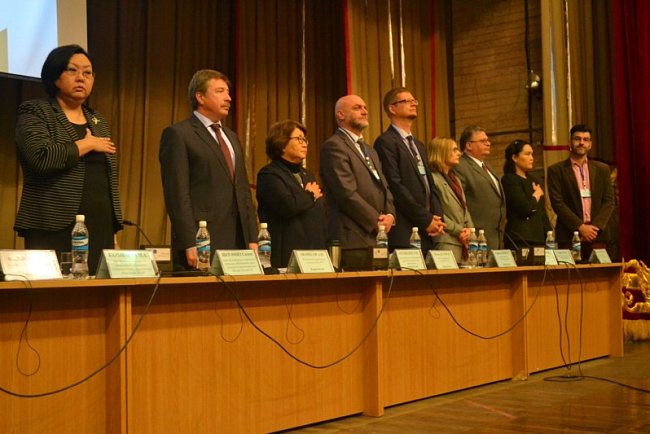 International conference "Education in multicultural Central Asia"