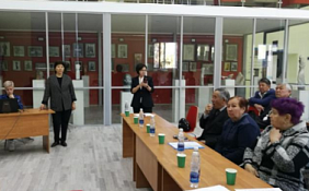 Предзащита докторской диссертации Аджигуловой Г.