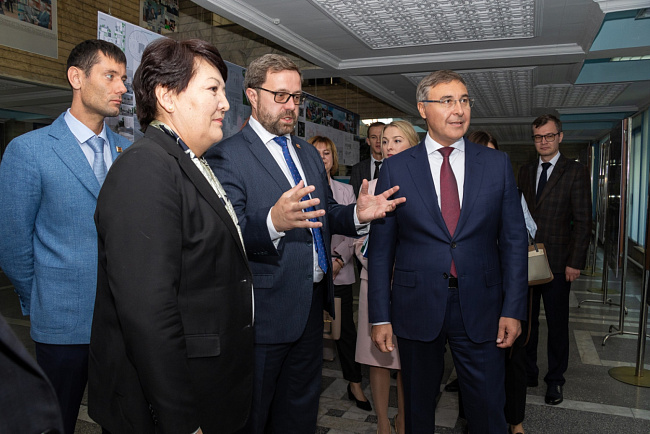 Панельная дискуссия «Славянский университет 2050: перспективы и приоритеты»: главное