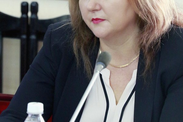 KRSU scientific and pedagogical workers have improved their skills